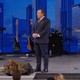 Pastor Rodney Howard-Browne at services on March 22, 2020.